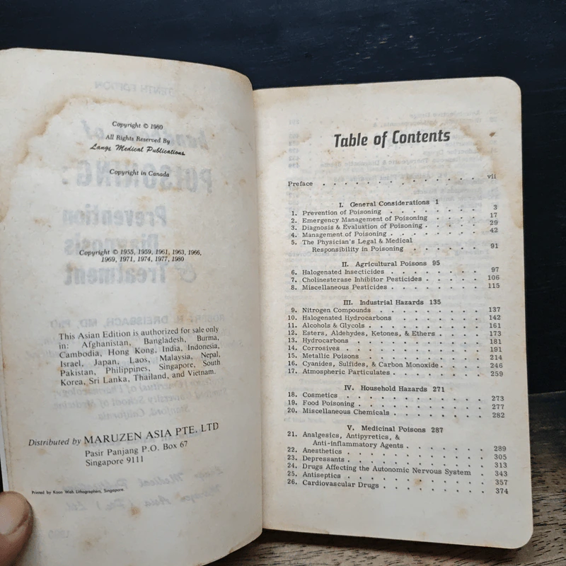 Handbook of Poisoning รูปที่ 7
