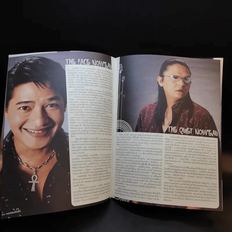 Hamburger ปีที่ 3 ฉบับที่ 51 ก.ย.2547 รูปที่ 13