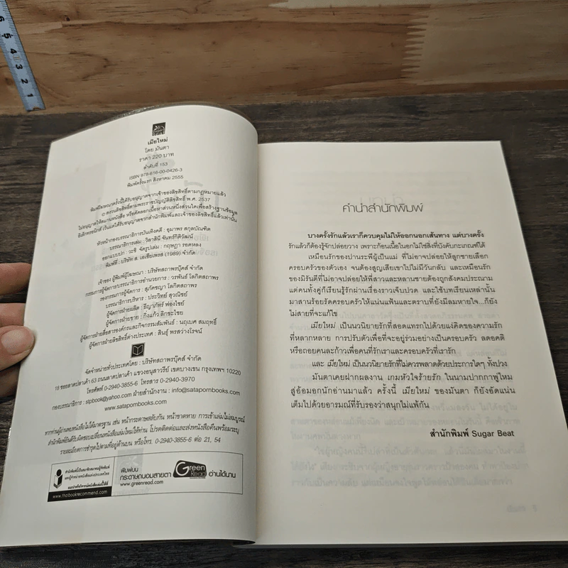 เมียใหม่ - มันตา รูปที่ 6