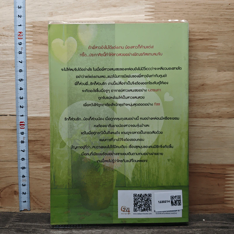 ซ้อนแผนรัก - ธราญา เลขาพัฒน์ รูปที่ 5