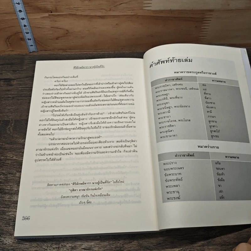 หนังสือ ศิริลักษมีดารา นางผู้เป็นที่รัก รูปที่ 8