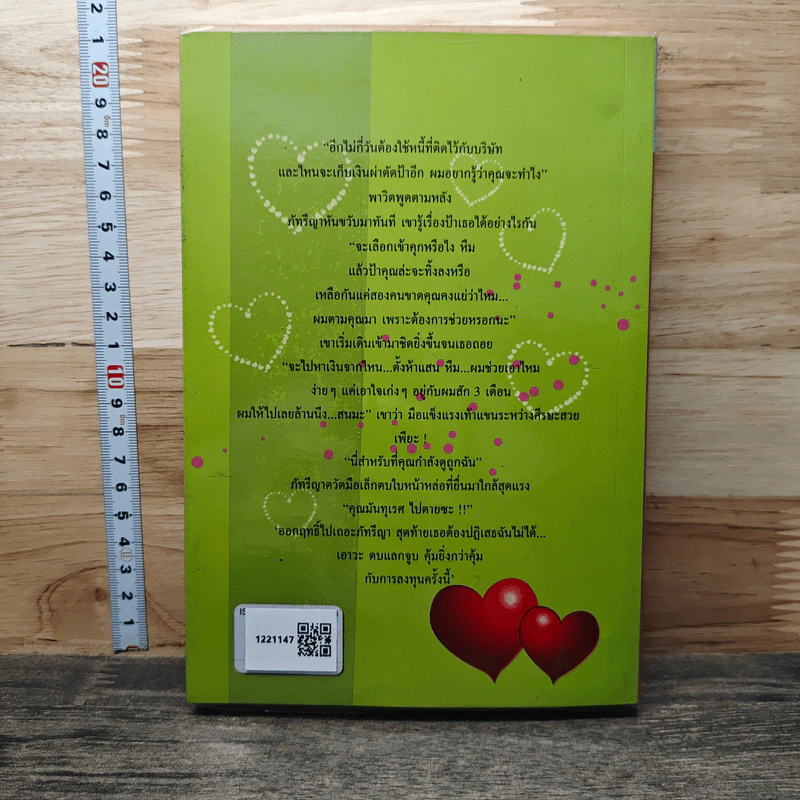 หนังสือ ลูกหนี้หัวใจ รูปที่ 5