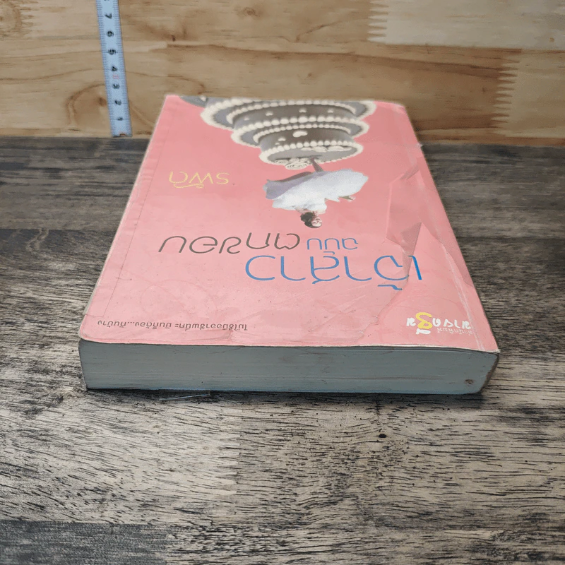 เจ้าสาวฉบับตกขอบ - รพัด รูปที่ 4