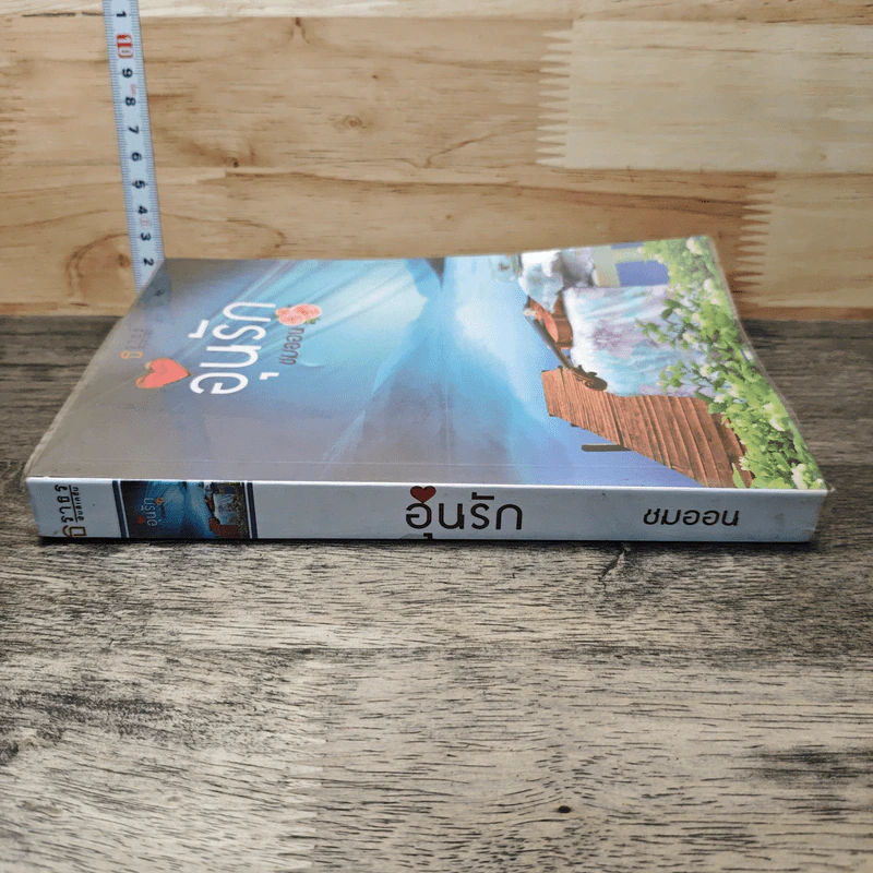 หนังสือ อุ่นรัก รูปที่ 2