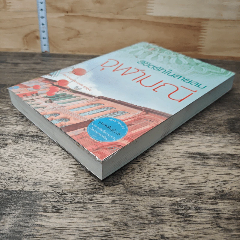 หนังสือ ลิขิตรักในสายลม รูปที่ 3