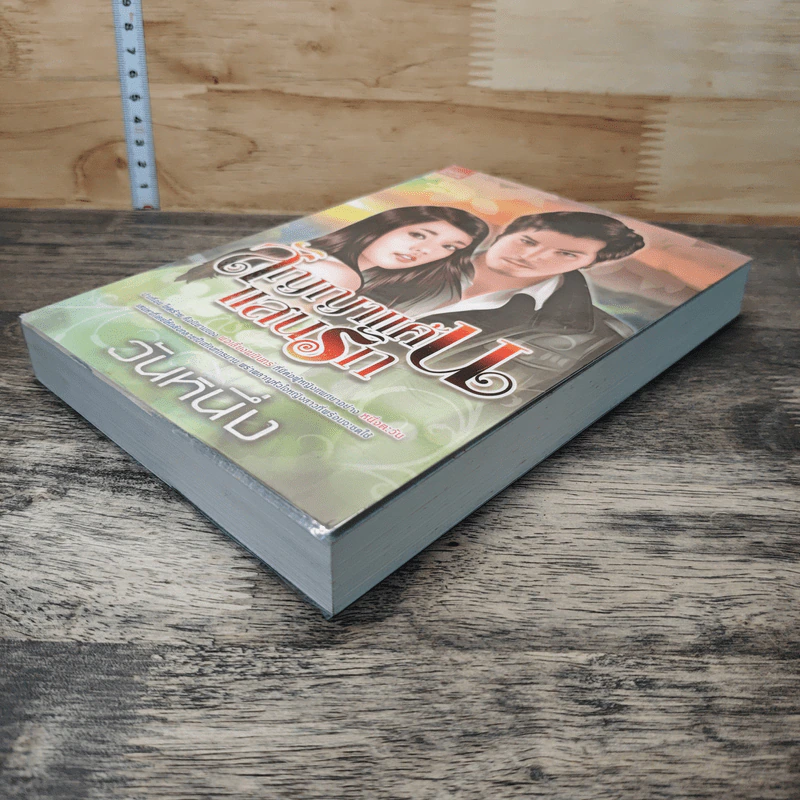 หนังสือ สัญญาแค้นแสนรัก รูปที่ 3