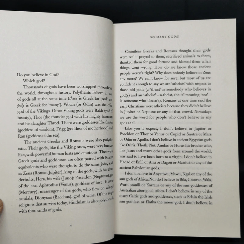 Outgrowing God - Richard Dawkins รูปที่ 10