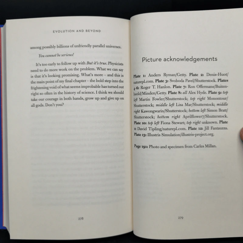 Outgrowing God - Richard Dawkins รูปที่ 11