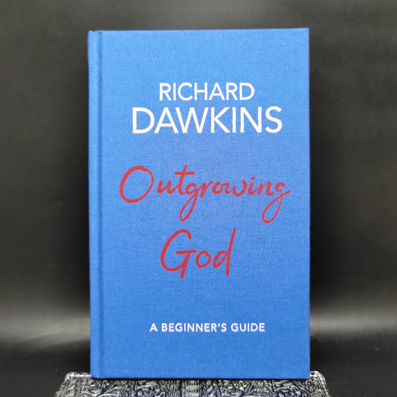 Outgrowing God - Richard Dawkins รูปที่ 1