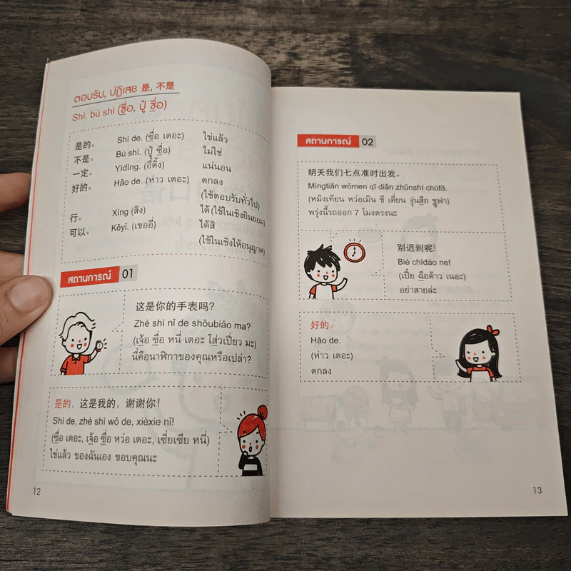 All-in-one Chinese ภาษาจีนครบ - ณัชชารีย์ พาณิชธนสิน รูปที่ 8