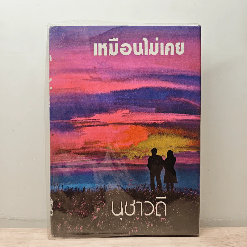 เหมือนไม่เคย เล่ม 1 - นุชาวดี รูปที่ 1