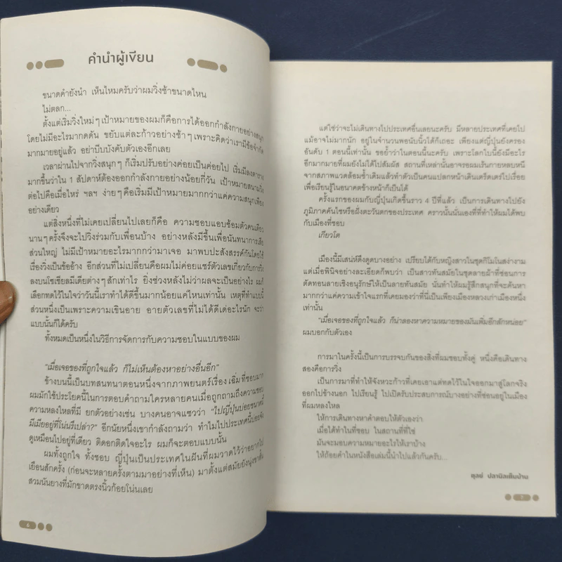 Kyoto Slow but Learn วิ่งข้างใน ไปข้างนอก - ตุลย์ ปลานิลเต็มบ้าน รูปที่ 6