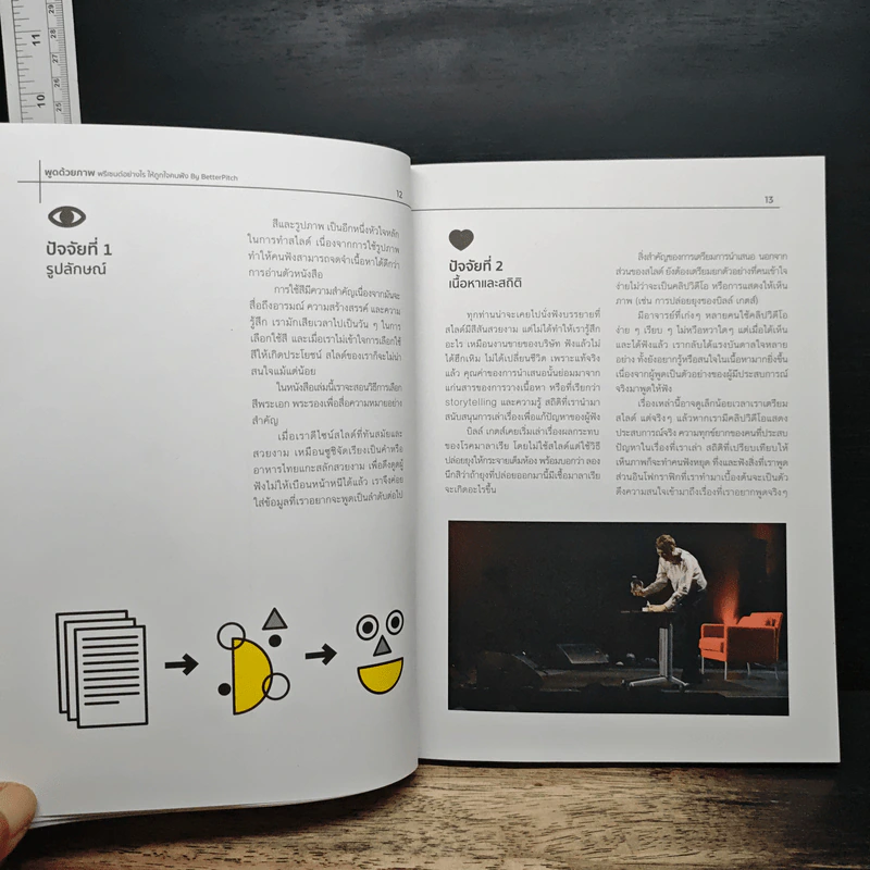 พูดด้วยภาพ พรีเซนต์อย่างไร ให้ถูกใจคนฟัง - BetterPitch รูปที่ 10