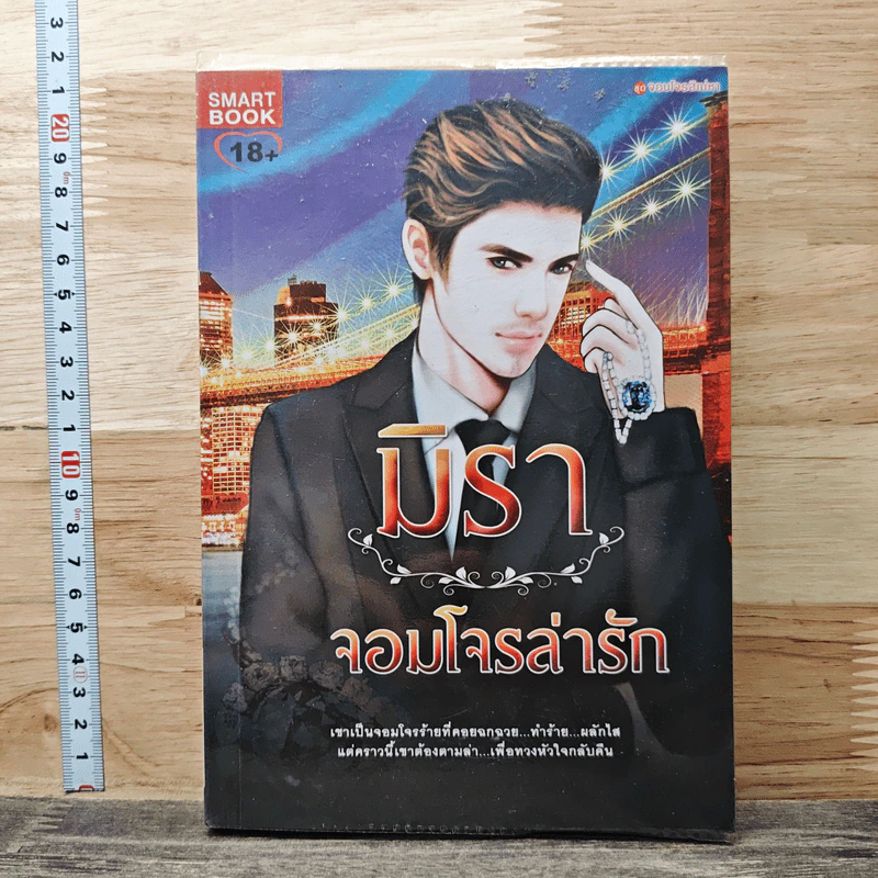 จอมโจรล่ารัก - มิรา รูปที่ 1