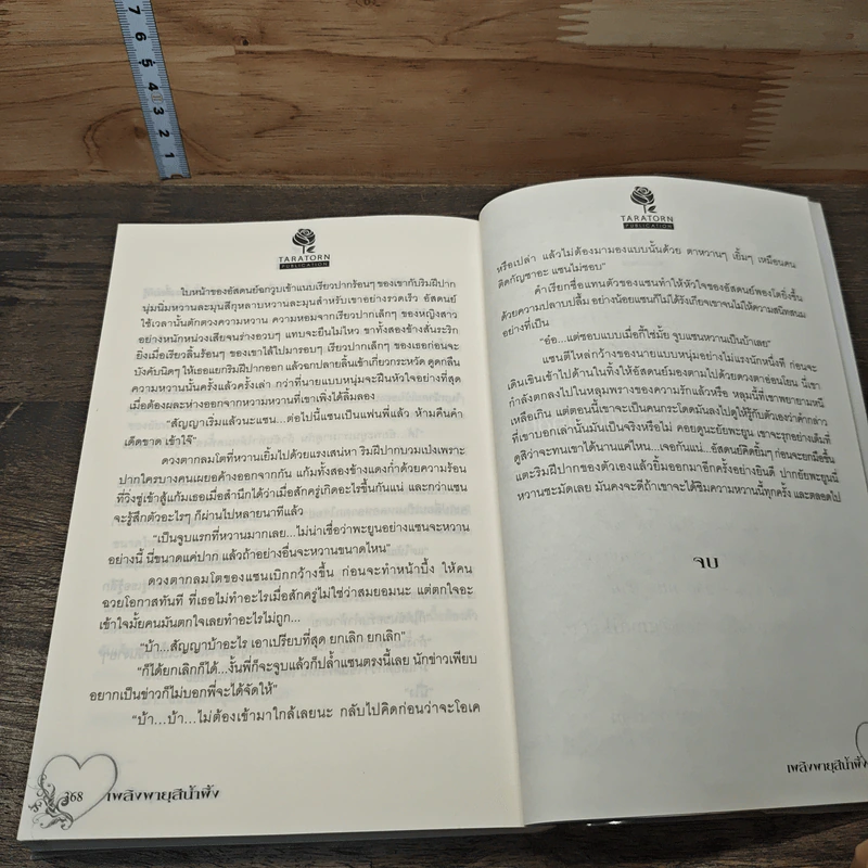 หนังสือ เพลิงพายุสีน้ำผึ้ง รูปที่ 8