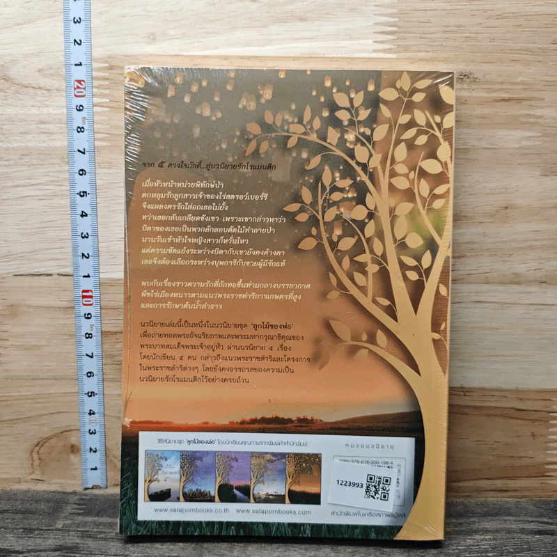 หนังสือ แสงดาวกลางใจ รูปที่ 5