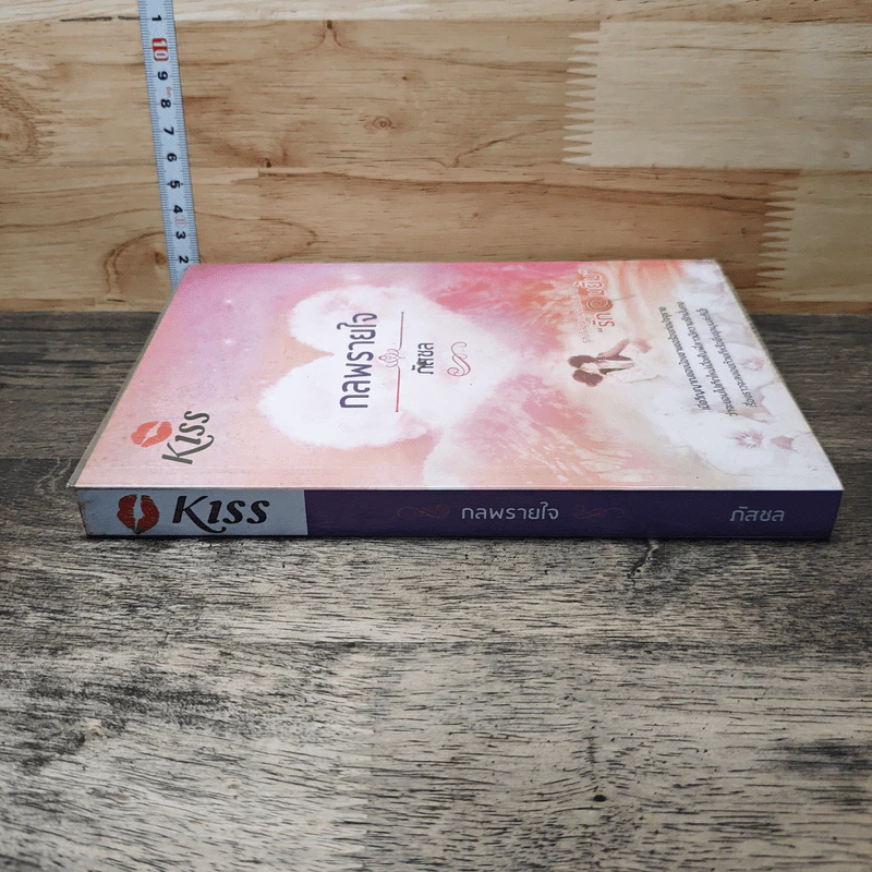 หนังสือ กลพรายใจ รูปที่ 2
