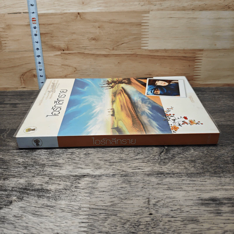 หนังสือ ไอรักสีทราย รูปที่ 2