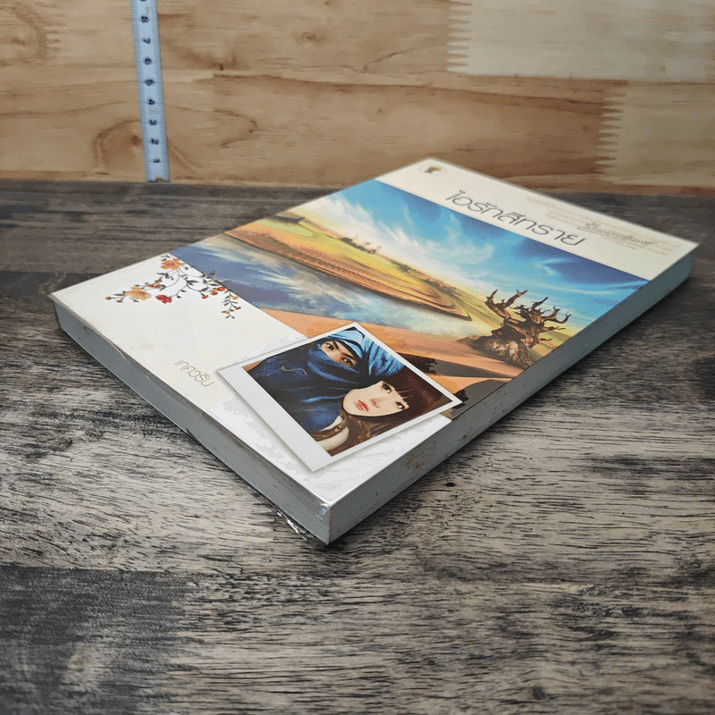หนังสือ ไอรักสีทราย รูปที่ 3