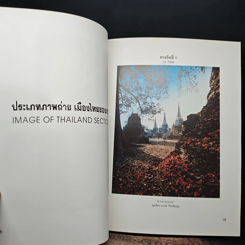 นิทรรศการภาพถ่ายทั่วประเทศ 1st.PBA. Thailand Photo Contest รูปที่ 8