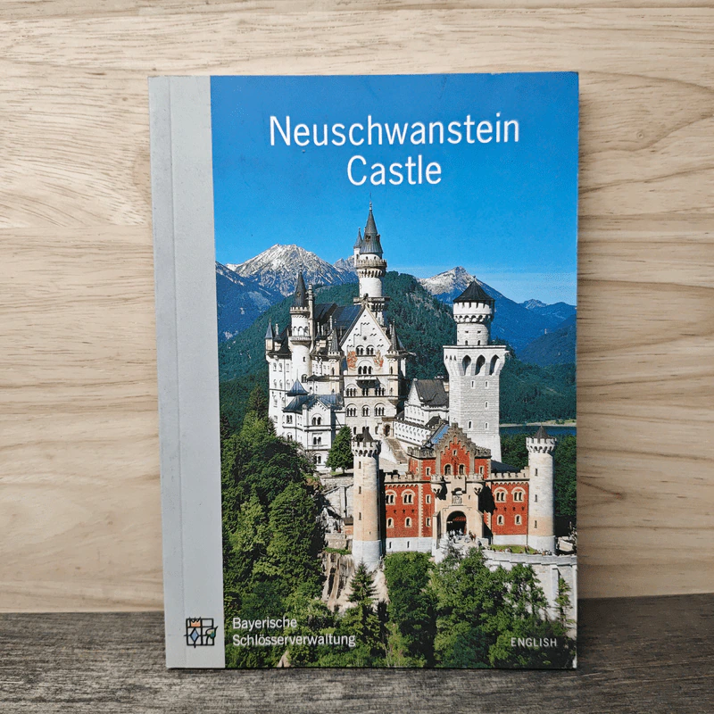 Neuschwanstein Castle รูปที่ 1