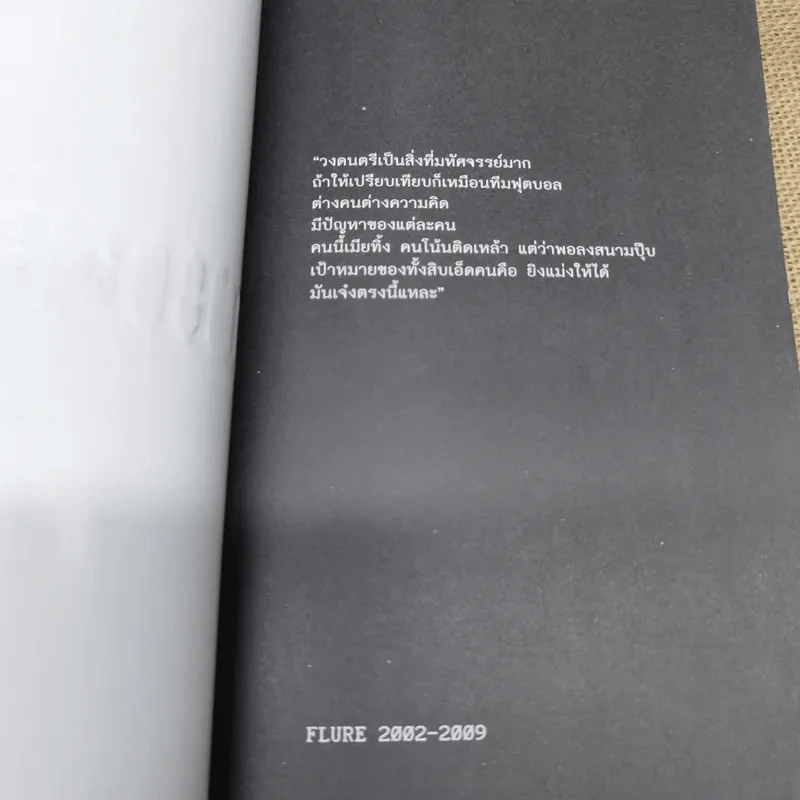Flure Therapy วงฟลัวร์ รูปที่ 5