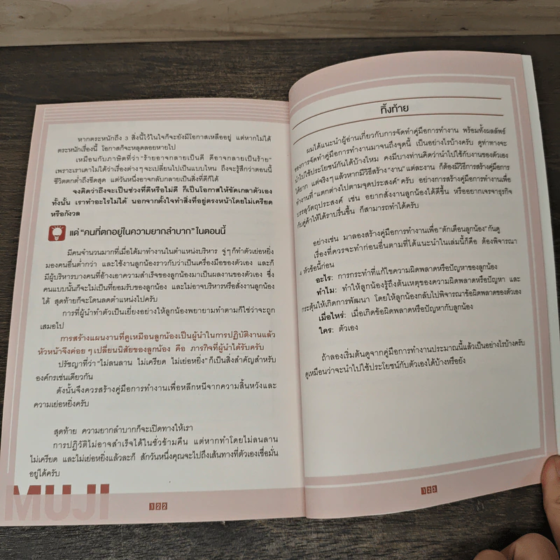 พระเจ้าอยู่ในรายละเอียด Muji - Tadamitsu Matsui (ทาดามิตสึ มัตสึอิ), ธาลินี โพธิ์อุบล รูปที่ 9