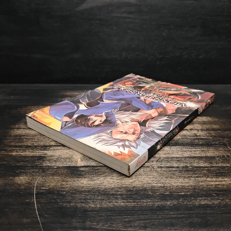Monster Soul Online ภาค 2 RAID เล่ม 2 - Persona รูปที่ 5