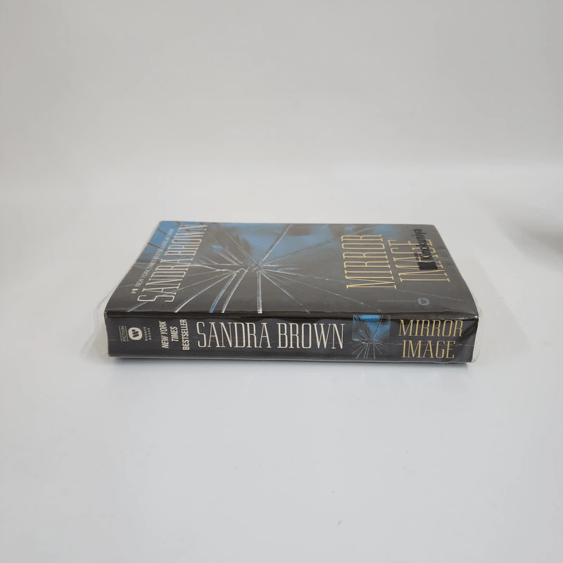 Mirror Image - Sandra Brown รูปที่ 3