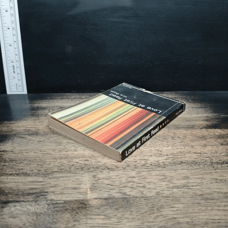 Love at First Read รักแรกอ่าน - ปราย พันแสง รูปที่ 5