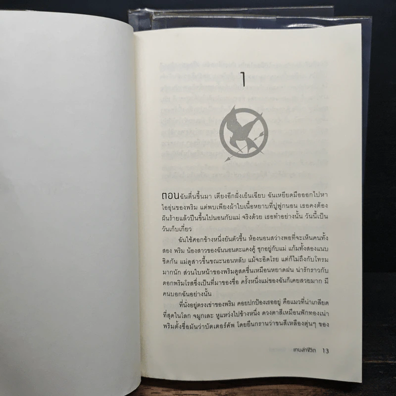 The Hunger Games รูปที่ 6