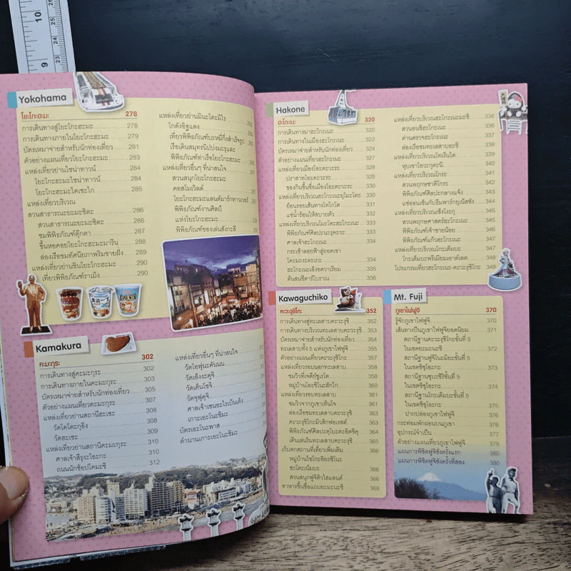 ญี่ปุ่น เที่ยวไม่ง้อไกด์ ไปไม่ง้อทัวร์ โตเกียวและเมืองโดยรวม รูปที่ 9