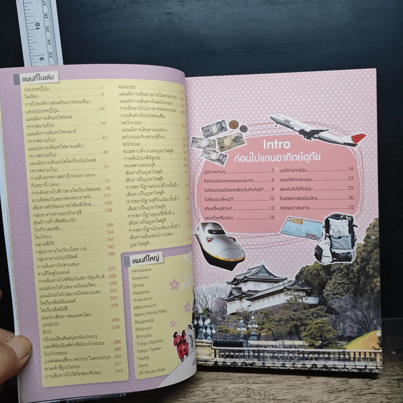 ญี่ปุ่น เที่ยวไม่ง้อไกด์ ไปไม่ง้อทัวร์ โตเกียวและเมืองโดยรวม รูปที่ 10