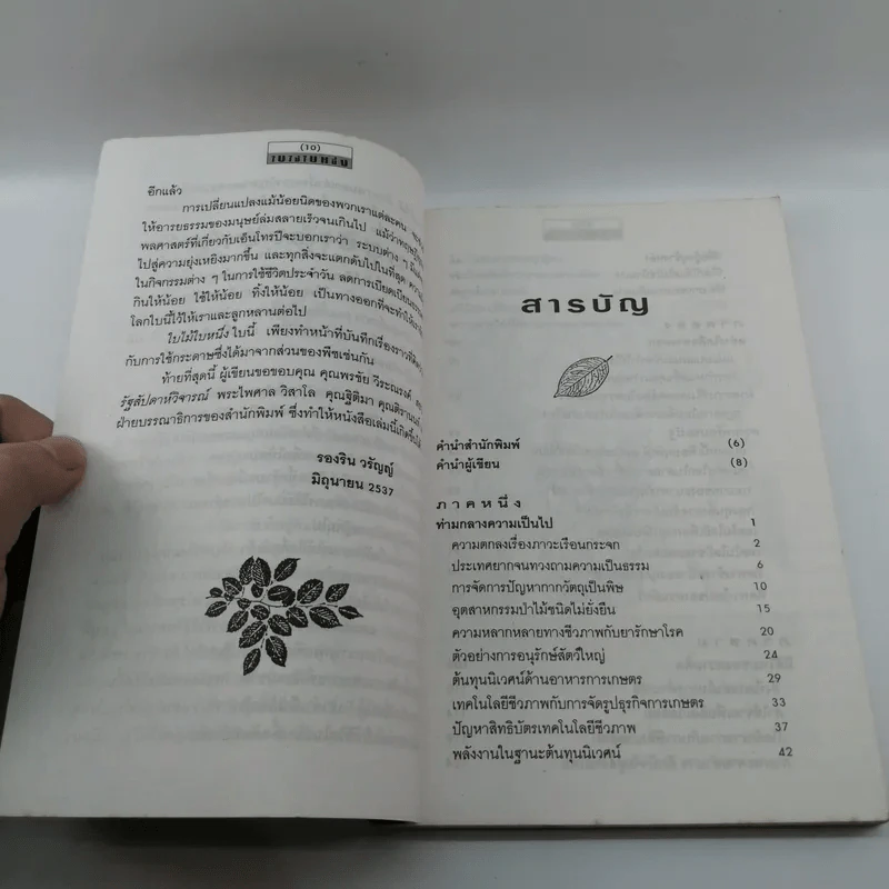 ใบไม้ใบหนึ่ง - รองริน วรัญญ์ รูปที่ 11