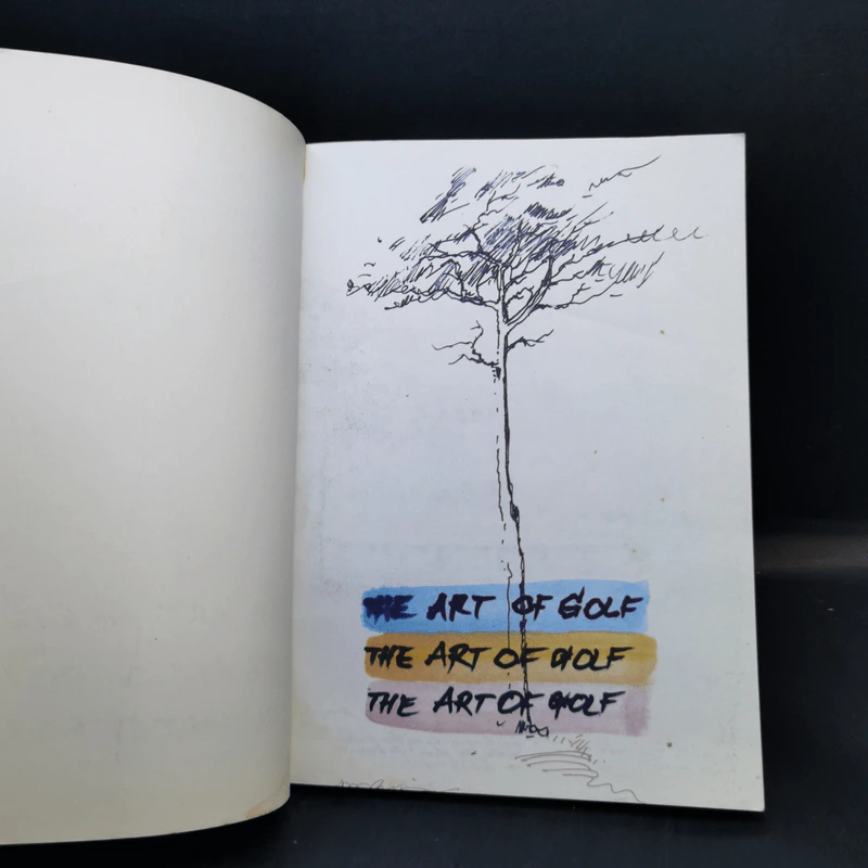 ใจนิ่ง สวิงนิ่ม - กิติกร มีทรัพย์ (หนังสือตีกอล์ฟ) รูปที่ 8