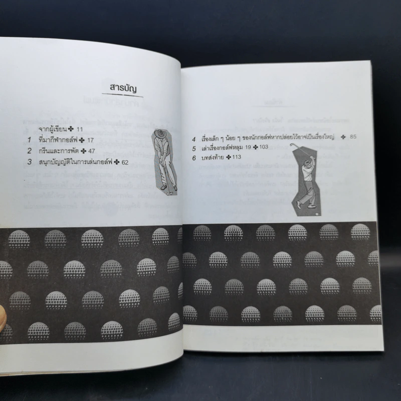 ใจนิ่ง สวิงนิ่ม - กิติกร มีทรัพย์ (หนังสือตีกอล์ฟ) รูปที่ 10