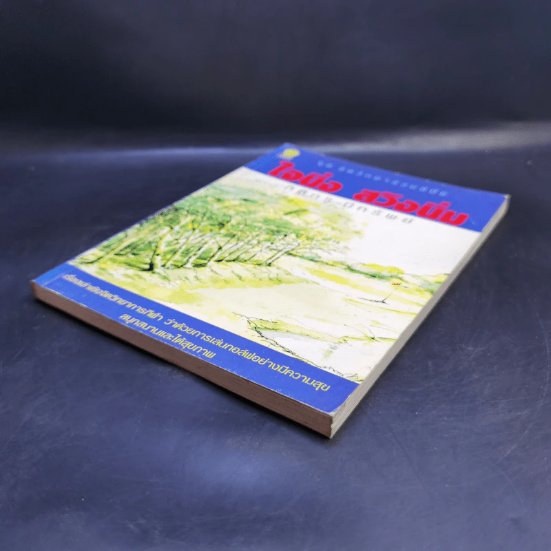 ใจนิ่ง สวิงนิ่ม - กิติกร มีทรัพย์ (หนังสือตีกอล์ฟ) รูปที่ 7