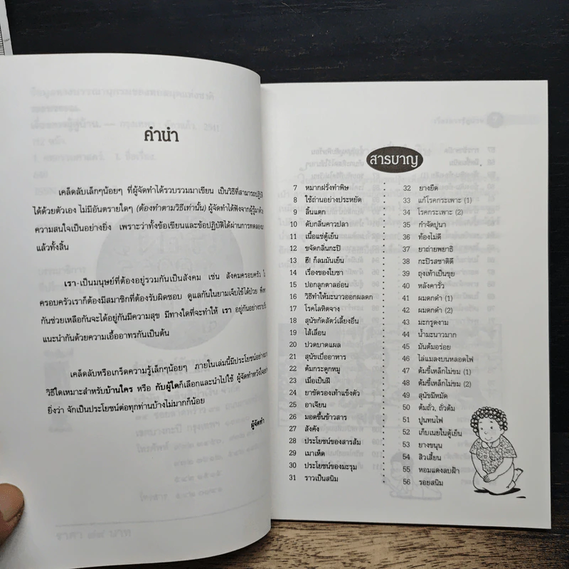 หนังสือ เรื่องควรรู้คู่บ้าน - วรรษวรรณ รูปที่ 7