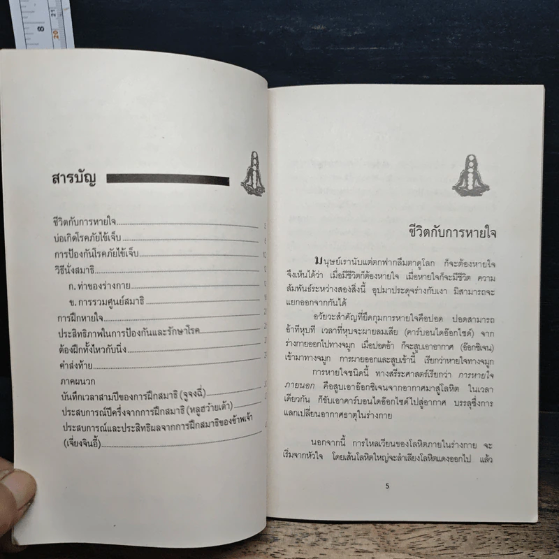 สมาธิลมปราณ ขนานแท้และดั้งเดิม รูปที่ 7