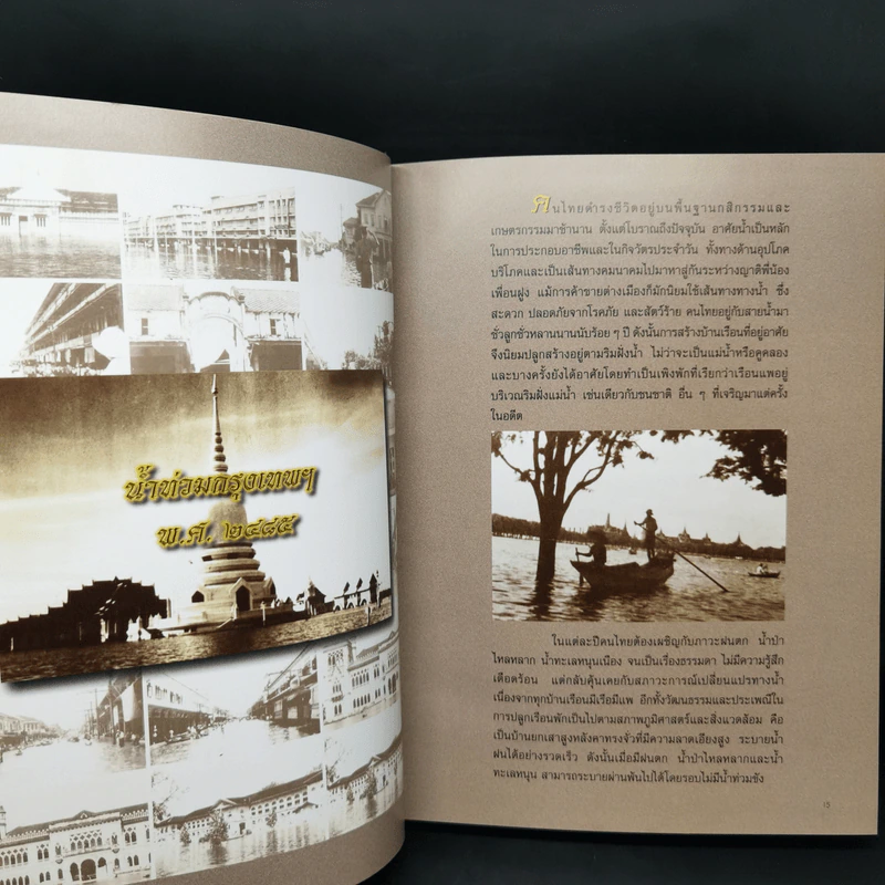 โครงการระบายน้ำเพื่อขจัดปัญหา น้ำท่วมบริเวณโรงพยาบาลศิริราชในพระราชดำริ รูปที่ 11