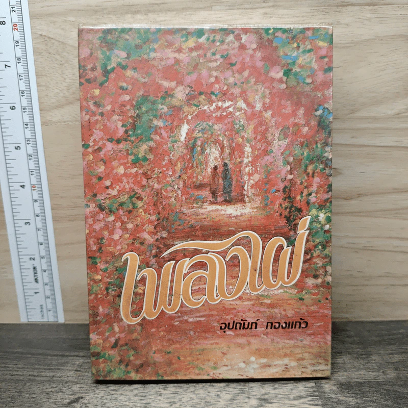 เพลิงไผ่ - อุปถัมภ์ กองแก้ว รูปที่ 1