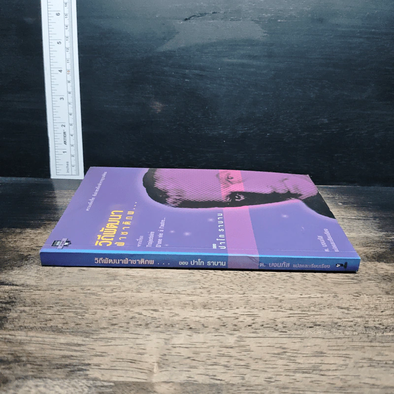หนังสือ วิถีพัฒนา ฝ่าชาติภพ... รูปที่ 3