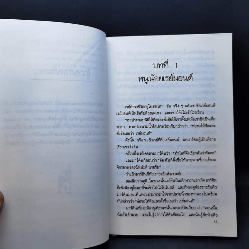 ความลับของเรย์มอนด์ - เมนเดิร์ต เดอย็องก์ รูปที่ 10