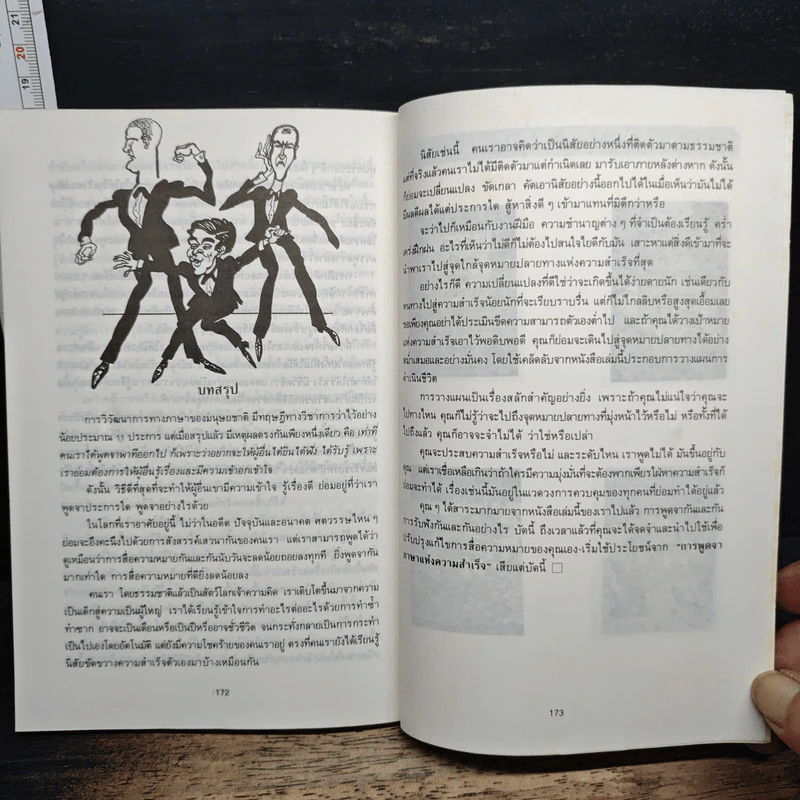 ศาสตร์และศิลป์การสนทนา พูดภาษาความสำเร็จ - ลองแมน รูปที่ 8