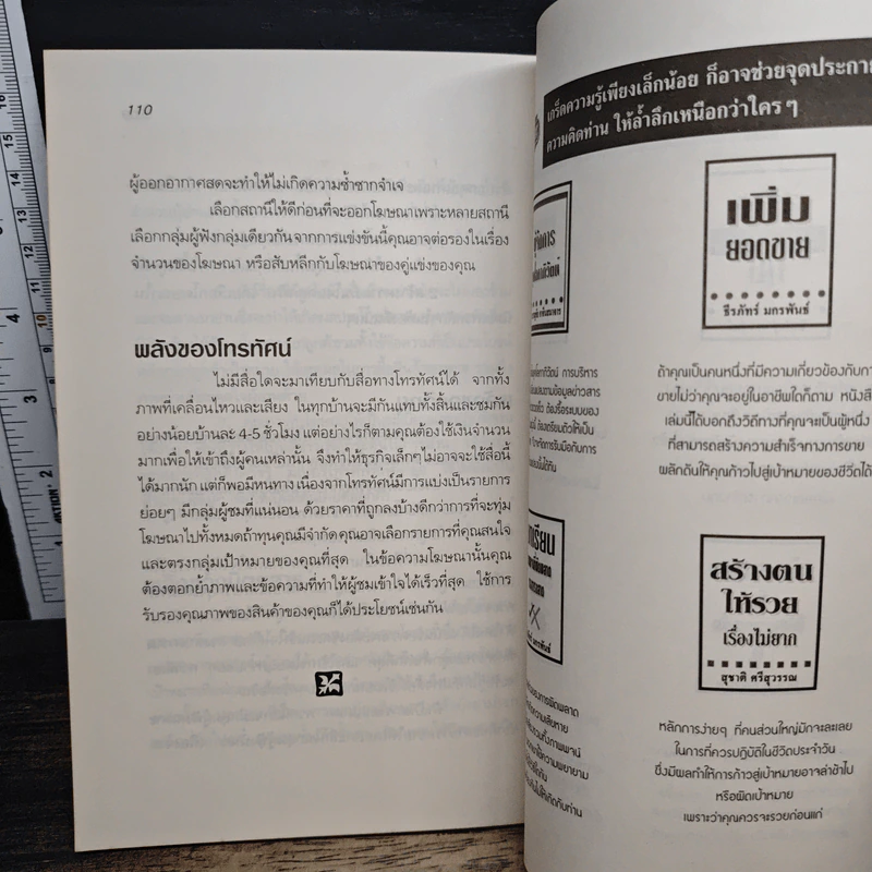 ธุรกิจเล็กใช้งบโฆษณาอย่างไร - ธนวรรณ ศรีสุวรรณ รูปที่ 10