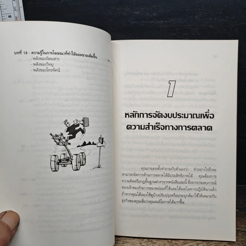 ธุรกิจเล็กใช้งบโฆษณาอย่างไร - ธนวรรณ ศรีสุวรรณ รูปที่ 9