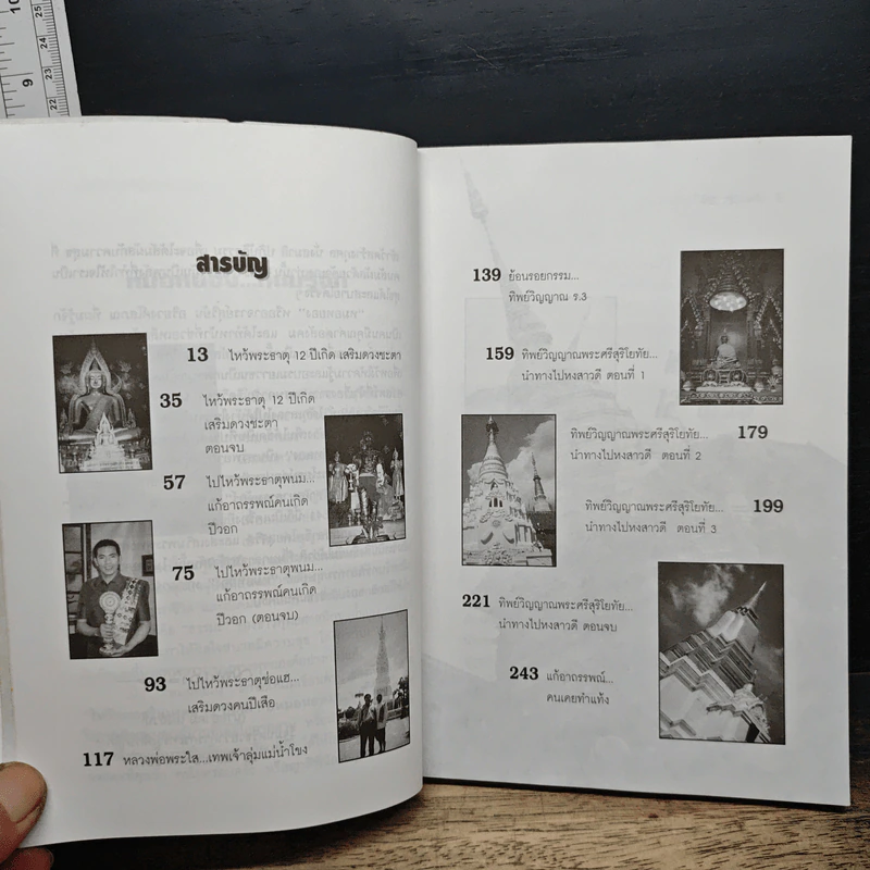 หนังสือ ไหว้พระเสริมมงคล 12 ปีเกิดกับหมอหยอง รูปที่ 7