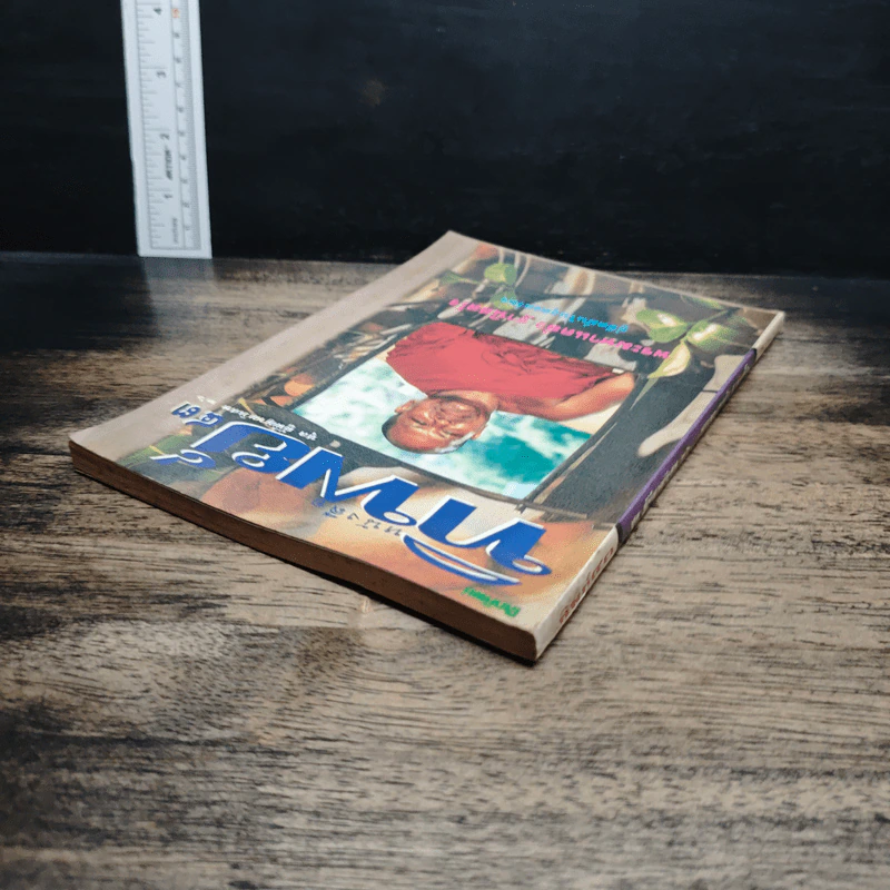 หนังสือทิพย์ โลกทิพย์ 43 รูปที่ 5