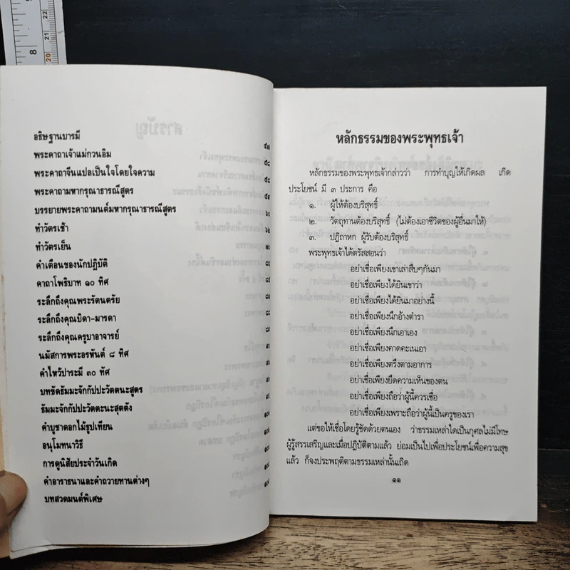 หนังสือสวดมนต์ ฉบับบทสวดบูชาพระโพธิสัตว์เจ้าแม่กวนอิม รูปที่ 8