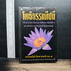 โพธิธรรมทีปนี - พระพรหมโมลี รูปที่ 1